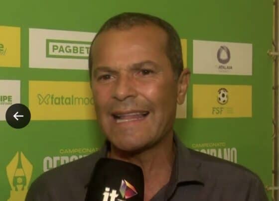 Petrúcio Souza defende SAF no Confiança e projeta Dragão forte rumo à Série B – Futebol Sergipano