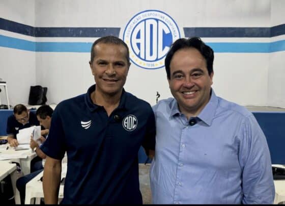 Petrucio Souza é eleito presidente do Confiança – Futebol Sergipano