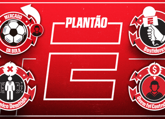 Plantão ESPN: as últimas notícias do mundo do futebol