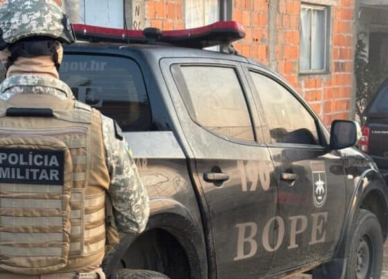 Polícia Militar cumpre mandado de prisão por estupro de vulnerável em Aracaju – P.M.S.E.