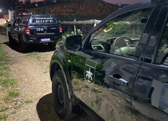 Polícia Militar prende foragida da Justiça por homicídio qualificado na Barra dos Coqueiros – P.M.S.E.