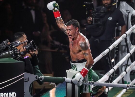 Popó dá versão de briga com equipe de Wanderlei Silva e detona Werdum: ‘Covarde, só faz m***’