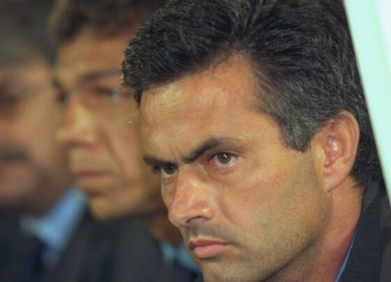 Por que 1ª passagem de Mourinho pelo Benfica durou só 11 jogos