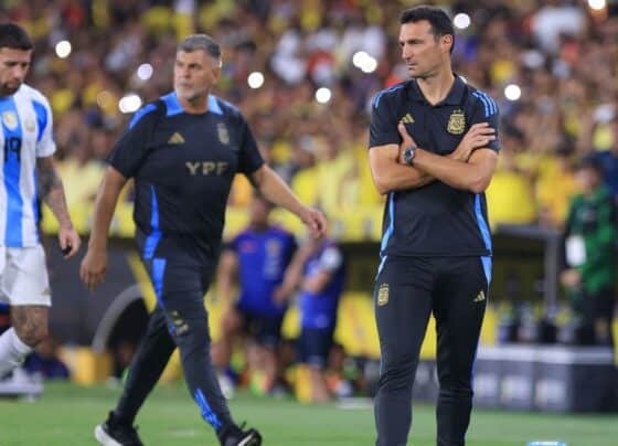 Por que Argentina já tem desfalque certo para estreia na Copa