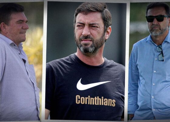 Por que MP pediu afastamentos de Andrés, Duilio e Augusto Melo em órgãos do Corinthians