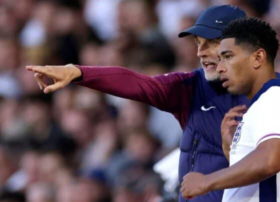 Por que Tuchel se desculpou com Bellingham ao convocar Inglaterra