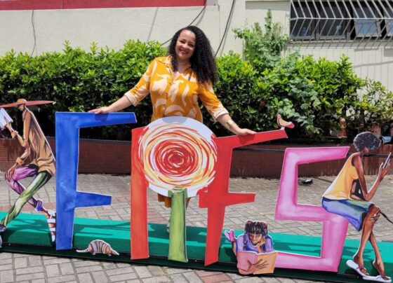 Praça do Cordel recebe o nome da poeta Izabel Nascimento, na Bahia – FaxAju