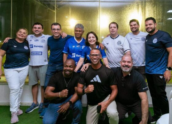 Prefeita Emília prestigia final histórica da Copa do Nordeste e reforça apoio ao futebol sergipano – FaxAju