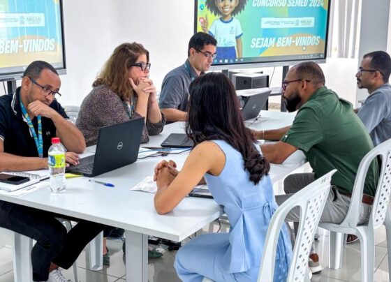 Prefeitura de Aracaju empossa mais 14 professores aprovados no último concurso do magistério – FaxAju