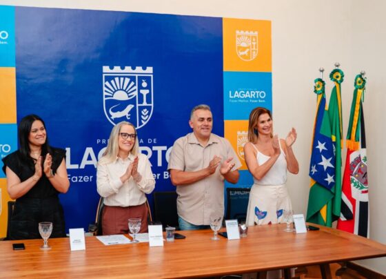 Prefeitura de Lagarto sorteia 480 casas do programa Morando Bem – RO Acontece
