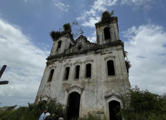 Prefeitura de Riachuelo avança em projeto de restauração da Capela do Engenho Nossa Senhora da Penha – RO Acontece