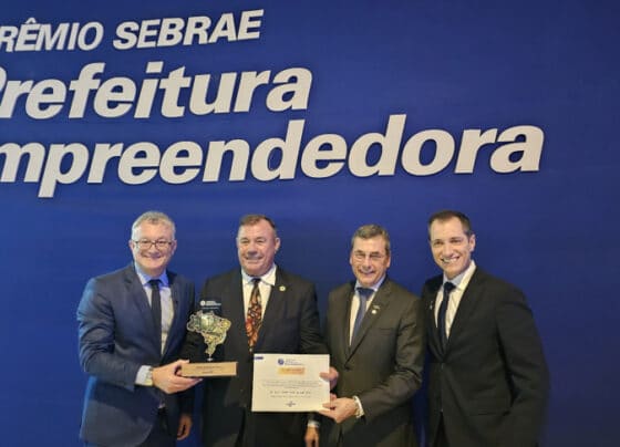 Prêmio Sebrae Prefeitura Empreendedora consagra gestão inovadora de pequenos municípios brasileiros | ASN Nacional