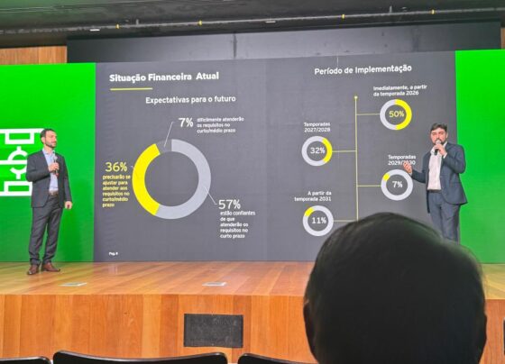 Presidente da FSF e membro da comissão de implantação do Fair Play Financeiro participa de reunião na CBF