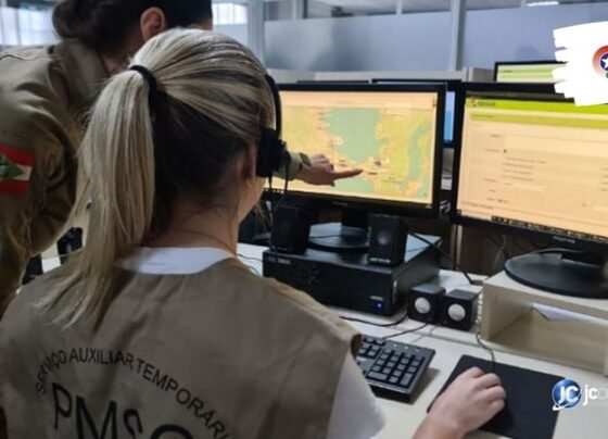 Processo seletivo da PM SC abre quase 500 vagas de nível médio