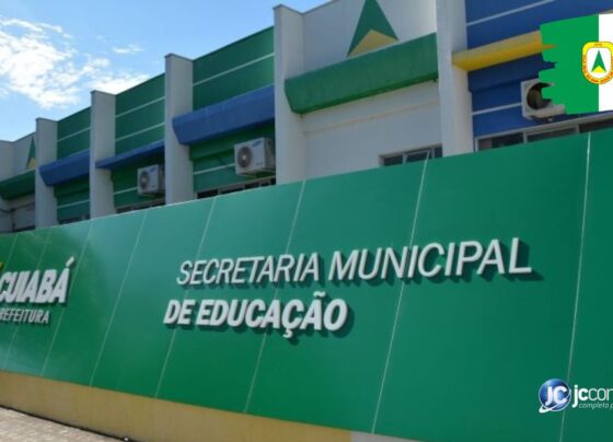 Processo seletivo da SME de Cuiabá MT abre inscrições para 1.985 vagas