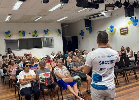 Procon Aracaju orienta os idosos sobre a prevenção de golpes virtuais – FaxAju