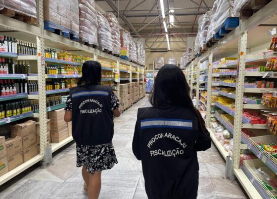 Procon Aracaju registra variação de preço de itens da cesta básica; o café oscilou entre R$ 12,99 e R$ 17,80 e o tomate entre R$ 2,98 e R$ 6,99 – FaxAju