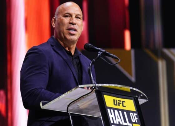 ‘Que não entre de salto alto’: Wanderlei Silva exalta luta contra Popó