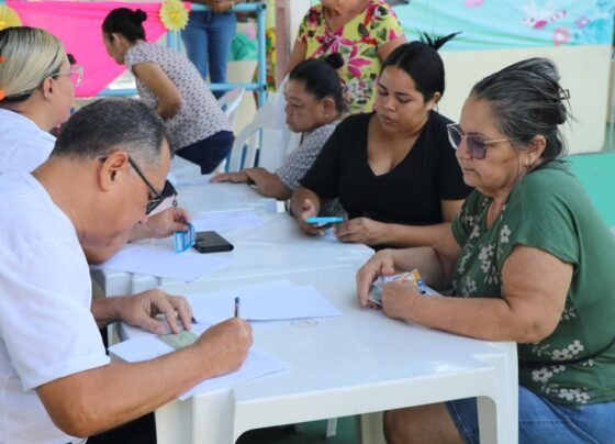 Quinta edição do Cras Itinerante leva serviços socioassistenciais ao bairro Cirurgia, em Aracaju – FaxAju