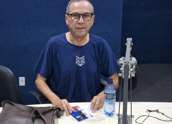 Radialista Raimundo Macedo recebe Título de Cidadão Aracajuano amanhã em solenidade na Câmara Municipal – Futebol Sergipano