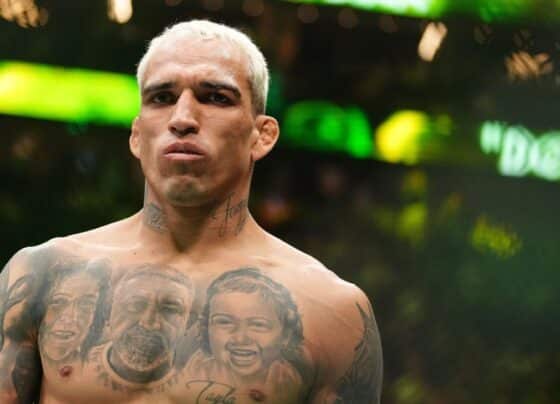 Luta cancelada? Charles do Bronx relata ‘drama’ para achar novo rival no UFC Rio: ‘Falavam, mas telefone tocou e recusaram’
