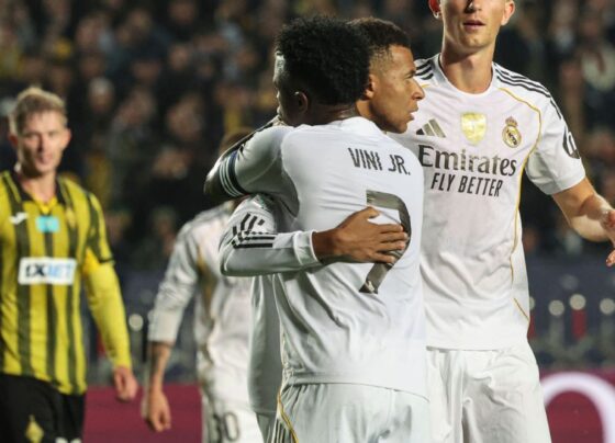 Real Madrid goleia no ‘fim do mundo’ com hat-trick de Mbappé, segue 100% na Champions e se reabilita após vexame em LALIGA