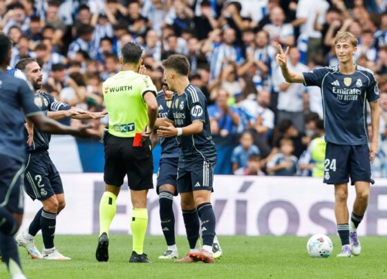 Real Madrid irá à Fifa para reclamar de ‘complô’ de árbitros