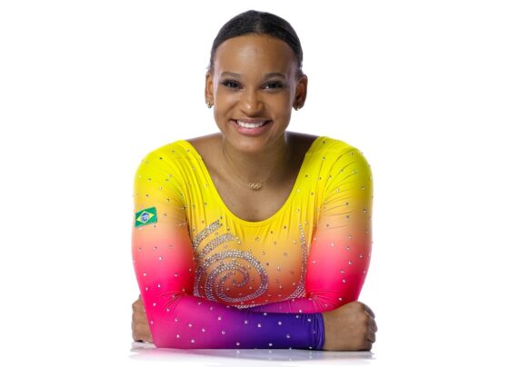 Rebeca Andrade participa de painel sobre Esporte e Educação no SDGs in Brazil 2025 – FaxAju