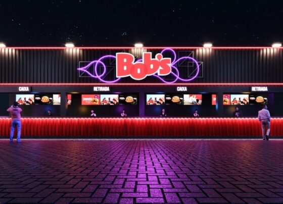 Rede de fast food Bob’s aposta em experiência de marca no The Town 2025 – FaxAju
