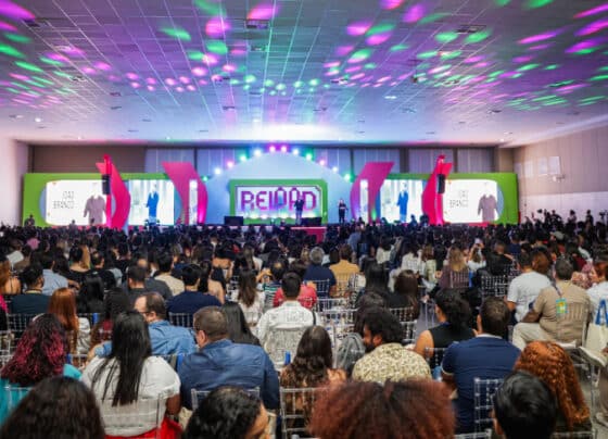 Reload Sergipe abre 5ª edição com casa cheia e grandes nomes do marketing | ASN Sergipe