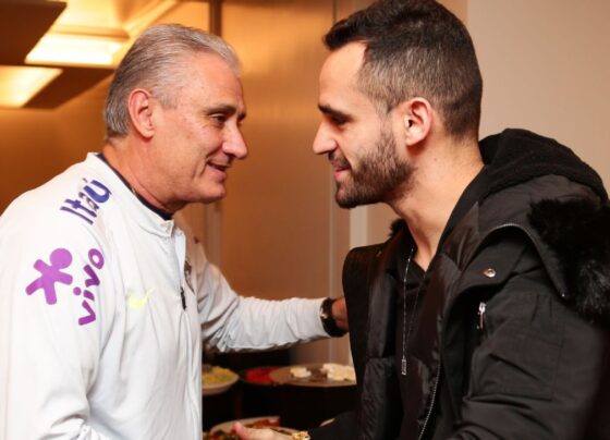 Renato Augusto lembra história emocionante com Tite antes da Copa de 2018