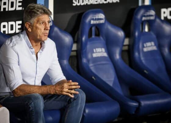 Renato Gaúcho pede demissão após eliminação do Fluminense: ‘Estou saindo para descansar’