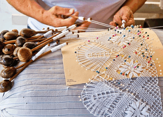 Renda de bilro de Aquiraz conquista certificação nacional de qualidade e identidade cultural | ASN Nacional