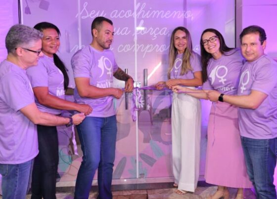 Riachuelo inaugura a primeira Secretaria Municipal de Políticas para as Mulheres – RO Acontece