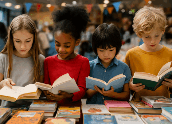RioMar Aracaju recebe Feira Literária Infantil com escritores sergipanos – FaxAju