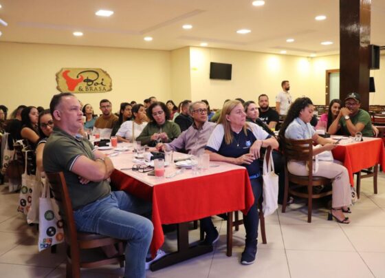Roadshow “Aracaju de Braços Abertos” alcança mais de 200 agentes de viagens no Nordeste – FaxAju