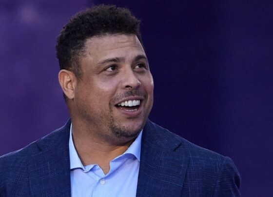 Ronaldo mostra alívio por não ser presidente da CBF, elogia Ancelotti e confia em Neymar