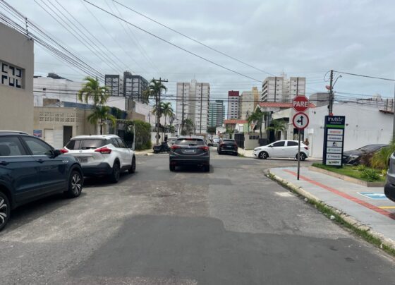 Rua Péricles Muniz Barreto, no Salgado Filho, passa a ser mão única a partir desta terça-feira – FaxAju