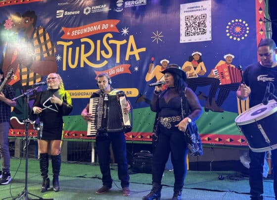 SEGUNDONA DO TURISTA UNE A TRADIÇÃO E CULTURA NA RUA SÃO JOÃO E CELEBRA A SERGIPANIDADE, EM ARACAJU – FaxAju