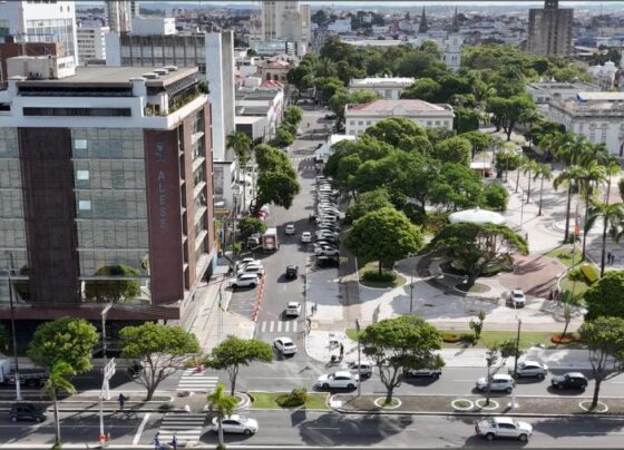 SMTT altera o trânsito em Aracaju para a 88ª Corrida do Fogo Simbólico – FaxAju