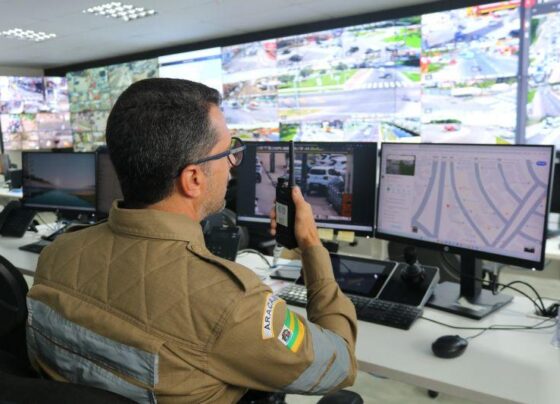 SMTT de Aracaju registra 688 ocorrências de trânsito em setembro – FaxAju