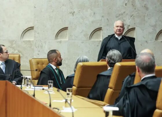 STF não deixará de julgar leis que afrontam a Constituição, diz Fachin – RO Acontece