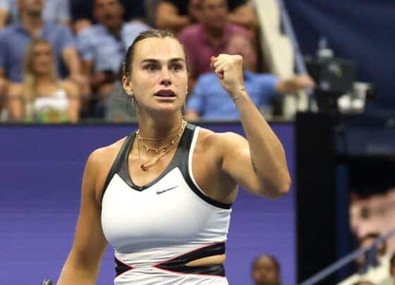 Sabalenka derrota Anisimova, quebra ‘seca’ e é bicampeã do US Open