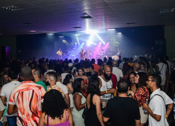 Sambalá acontece sábado no Clube do Banese com atrações musicais, feira de empreendedores – FaxAju