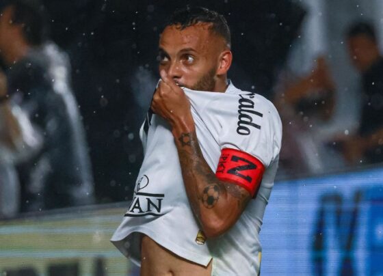 Santos vence reservas do São Paulo e respira no Brasileirão