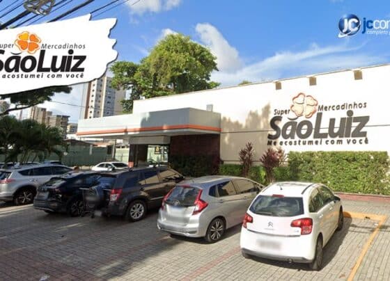 São Luiz Supermercado abre 400 vagas em diversas localidades