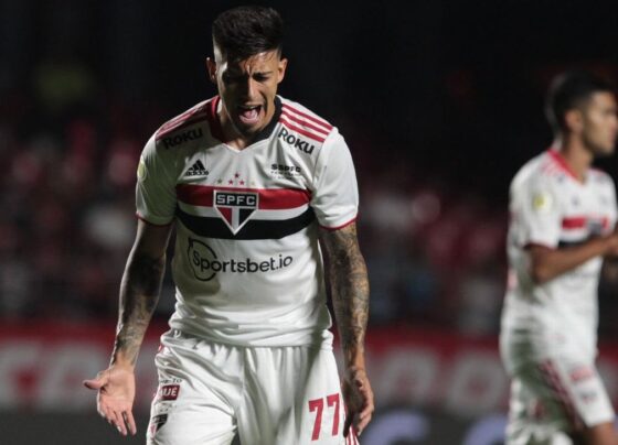 São Paulo oficializa retorno de Rigoni, aprovado por Crespo