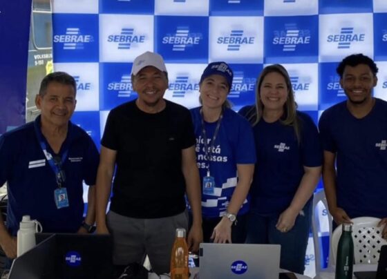Sebrae Sergipe leva serviços a Salgado e reforça interiorização do atendimento aos empreendedores