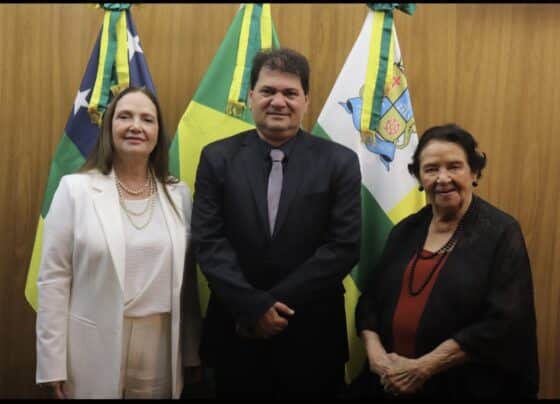 Mãe e filha recebem Título de Cidadania Aracajuana em cerimônia emocionante, autoria de Miltinho Dantas