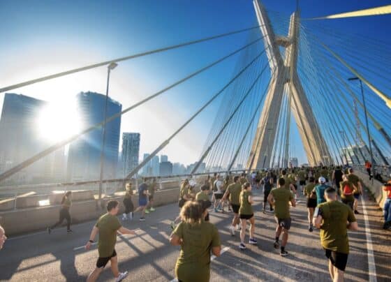 Sergipe recebe corrida do Santander Track&Field Run Series